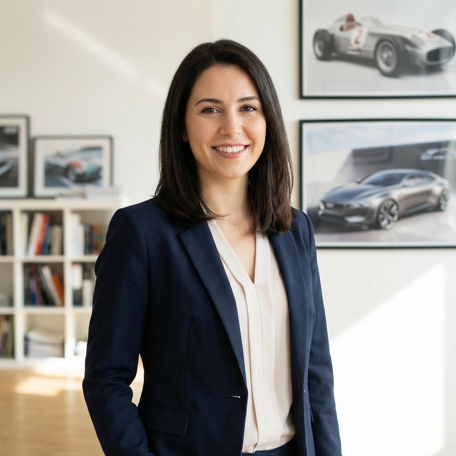 玩物社区汽车文化记者赵思琪